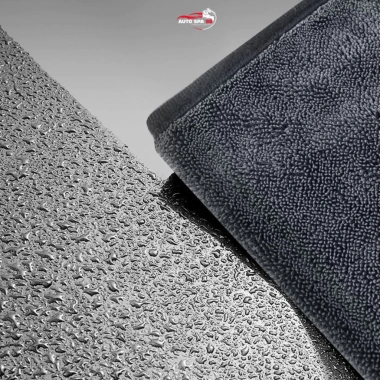 Khăn Lau Đa Năng Superfine Fiber Siêu Thấm Hút Cao Cấp 30x40 & 60x90cm Auto Spa 98 - Giá chỉ 19.595đ