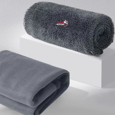 Khăn Lau Đa Năng Superfine Fiber Siêu Thấm Hút Cao Cấp 30x40 & 60x90cm Auto Spa 98 - Giá chỉ 19.595đ