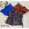 Khăn lau đa năng vuông siêu rẻ cho nail mi thấm hút tốt nhanh khô giá 5.225đ