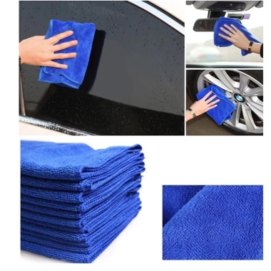Khăn lau đa năng vuông siêu rẻ cho nail mi thấm hút tốt nhanh khô giá 5.225đ 5