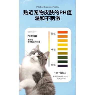 Khăn lau dùng một lần cho thú cưng – Chuyên dụng tắm, nước mắt, liếm, giảm 20% 168.824₫ 7