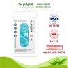Khăn lau hạ sốt Dr.papie cho bé hạ nhiệt - Ngăn co giật, 25 gói, 149.000 Uni Baby 3