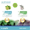 Khăn lau hạ sốt Dr.papie cho bé hạ nhiệt - Ngăn co giật, 25 gói, 149.000 Uni Baby 8