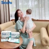 Khăn lau hạ sốt thảo dược Sachi cho bé 0+ - Thải nhiệt, ngăn co giật, chỉ 29.400đ 5
