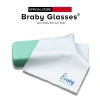 Khăn lau kính cận loạn Braby 3 chiếc – Chống bám hơi nước, mềm mịn cao cấp, đa năng, chỉ 60.000₫ 2