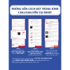 Khăn lau kính cận loạn Braby 3 chiếc – Chống bám hơi nước, mềm mịn cao cấp, đa năng, chỉ 60.000₫ 9