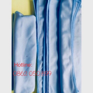 Khăn lau kính chuyên dụng cao cấp - Giá 28.000 VND (Giảm từ 35.000) - Thấm nhanh, không để lại vệt