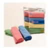 Khăn Lau Kính Đa Năng Microfiber Không Ra Tơ - Lau Xe Ô Tô, Xe Máy Giá 30.000đ 2