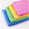 Khăn Lau Kính Đa Năng Microfiber Không Ra Tơ - Lau Xe Ô Tô, Xe Máy Giá 30.000đ 7