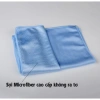 Khăn Lau Kính Đa Năng Microfiber Không Ra Tơ - Lau Xe Ô Tô, Xe Máy Giá 30.000đ 10