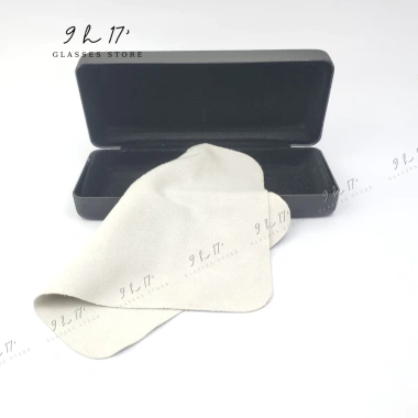 Khăn lau kính dày dặn lông cừu, thấm hút gấp 5 lần, sạch nhanh chỉ 13.000 VND
