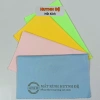 Khăn Lau Kính Huynh Đệ Mềm Mịn Nhiều Màu – Giá 4.000đ, Lau Kính Cận, Bảo Vệ Mắt