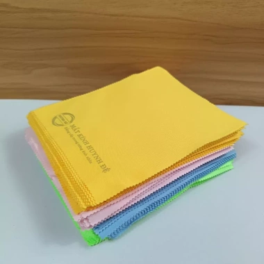 Khăn Lau Kính Huynh Đệ Mềm Mịn Nhiều Màu – Giá 4.000đ, Lau Kính Cận, Bảo Vệ Mắt 2