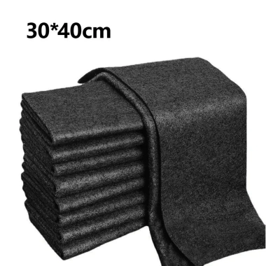Khăn Lau Kính Ma Thuật Không Dấu Nước - Siêu Thấm, Không Vệt, Giá Ưu Đãi 61.560₫ 6