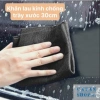 Khăn Lau Kính Ma Thuật Không Để Lại Vết Mờ - Vệ Sinh Cửa Kính Nhà Bếp, Vải Thủy Tinh 4