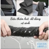 Khăn Lau Kính Ma Thuật Không Để Lại Vết Mờ - Vệ Sinh Cửa Kính Nhà Bếp, Vải Thủy Tinh 9