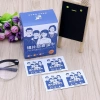 Khăn lau kính Nano 100 miếng - Chống bám hơi, sạch bóng, giảm giá 12.900₫