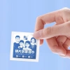Khăn lau kính Nano 100 miếng - Chống bám hơi, sạch bóng, giảm giá 12.900₫ 5