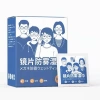 Khăn lau kính Nano 100 miếng - Siêu thấm, chống bám hơi nước, chỉ 16.900₫ 2