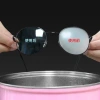 Khăn lau kính Nano 100 miếng - Siêu thấm, chống bám hơi nước, chỉ 16.900₫ 4