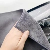 Khăn Lau Kính Nano Chống Bám Bụi, Không Bám Hơi Nước - Ô tô, Giá chỉ 25.000đ