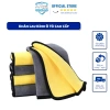 Khăn Lau Kính Ô Tô Cao Cấp Đa Năng Microfiber Siêu Thấm Không Rụng Lông - 14.000₫