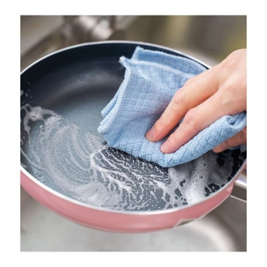 Khăn Lau Kính Ô tô Microfiber Đa Năng Cao Cấp 30x40cm - Giá chỉ 30.000đ 3 Khăn Lau Kính Ô tô Microfiber Đa Năng Cao Cấp 30x40cm - Giá chỉ 30.000đ 3