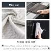 Khăn lau kính Waffe FEEKA microfiber có móc treo Không rụng lông, siêu xịn, 20.000₫ 4
