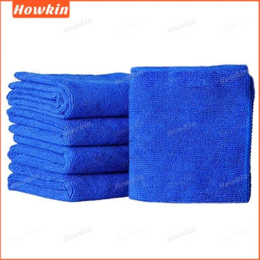Khăn Lau Kính Xe Hơi & Nhà Cửa 30x70 cm - Đa Năng, Thấm Nhanh, Giá 28.042đ (1/3/5) 2