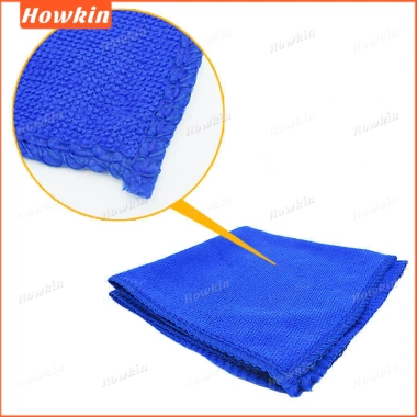 Khăn Lau Kính Xe Hơi & Nhà Cửa 30x70 cm - Đa Năng, Thấm Nhanh, Giá 28.042đ (1/3/5) 6