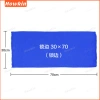 Khăn Lau Kính Xe Hơi & Nhà Cửa 30x70 cm - Đa Năng, Thấm Nhanh, Giá 28.042đ (1/3/5) 8
