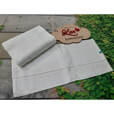 Khăn lau ly, cốc vải si không xù không bụi - Giá chỉ 23.500đ, giảm 23% 4