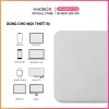 Khăn lau màn hình Microfiber Macbox 2 mặt - Sạch nhanh cho điện thoại, camera, tablet, MacBook, giá ưu đãi 29.000₫ 5