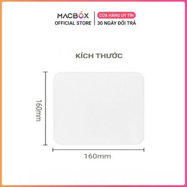 Khăn lau màn hình Microfiber Macbox 2 mặt - Sạch nhanh cho điện thoại, camera, tablet, MacBook, giá ưu đãi 29.000₫