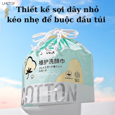 Khăn lau mặt cao cấp LMLTOP SY428 - Lau khô ướt, an toàn, làm sạch sâu, 15.003₫ 4 Khăn lau mặt cao cấp LMLTOP SY428 - Lau khô ướt, an toàn, làm sạch sâu, 15.003₫ 4