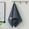 Khăn Lau Mặt Cotton Dày Dặn 34x74cm/50x25cm - Thấm Hút Nhanh, Giá Ưu Đãi 9