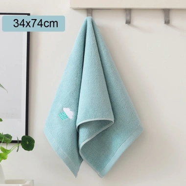 Khăn Lau Mặt Cotton Dày Dặn 34x74cm/50x25cm - Thấm Hút Nhanh, Giá Ưu Đãi 10 Khăn Lau Mặt Cotton Dày Dặn 34x74cm/50x25cm - Thấm Hút Nhanh, Giá Ưu Đãi 10