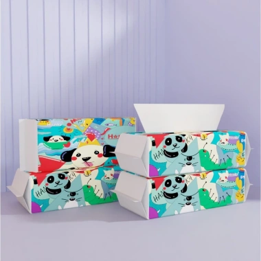Khăn Lau Mặt Đa Năng Hanky Dùng 1 Lần - Mềm Mại, Tiết Kiệm, Tiện Dụng, Giá 22.045₫