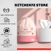 Khăn lau mặt dùng 1 lần mềm mại, tiện lợi, an toàn da – Giá chỉ 19.000 VND