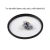 Khăn lau mặt khô Bamo cho mẹ & bé - Sợi thiên nhiên mềm mại, thấm hút tốt, 60 tờ, 50.000đ 8