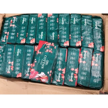 Khăn lau mặt khô đa năng 1 lần sợi thực vật an toàn da - 25.000 VND (giá gốc 32.500)