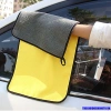 Khăn Lau Microfiber 2 Lớp Siêu Thấm - Lau Xe Ô Tô, Xe Máy, Nhà Cửa Chuyên Dụng 19k 5