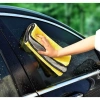 Khăn Lau Microfiber 2 Lớp Siêu Thấm - Lau Xe Ô Tô, Xe Máy, Nhà Cửa Chuyên Dụng 19k 6