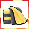 Khăn lau Microfiber 2 mặt chuyên dụng xe hơi - Siêu thấm, không vệt, chỉ 10.000 3