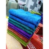 Khăn Lau Ô Tô, Bếp, Bàn Siêu Thấm Hút Microfiber Mềm Mịn - Giá 7.455 VND 3
