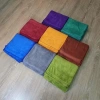 Khăn Lau Ô Tô, Bếp, Bàn Siêu Thấm Hút Microfiber Mềm Mịn - Giá 7.455 VND 5