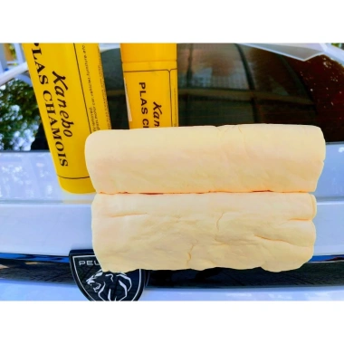 Khăn lau ô tô da KANEBO cao cấp Nhật Bản - Thấm hút siêu nhanh, giá chỉ 54.900₫ 2