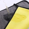 Khăn lau ô tô đa năng Microfiber 2 lớp - Siêu mềm, thấm hút cực tốt, chỉ 14.000đ 4