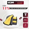 Khăn lau ô tô GCAR Microfiber 2 lớp dày dặn, mềm mịn, đa năng - Giá chỉ 14.500đ