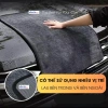 Khăn lau ô tô Không Đổ Lông Twisted Loop 600G-1.300G Siêu Thấm Microfiber Kanta 4